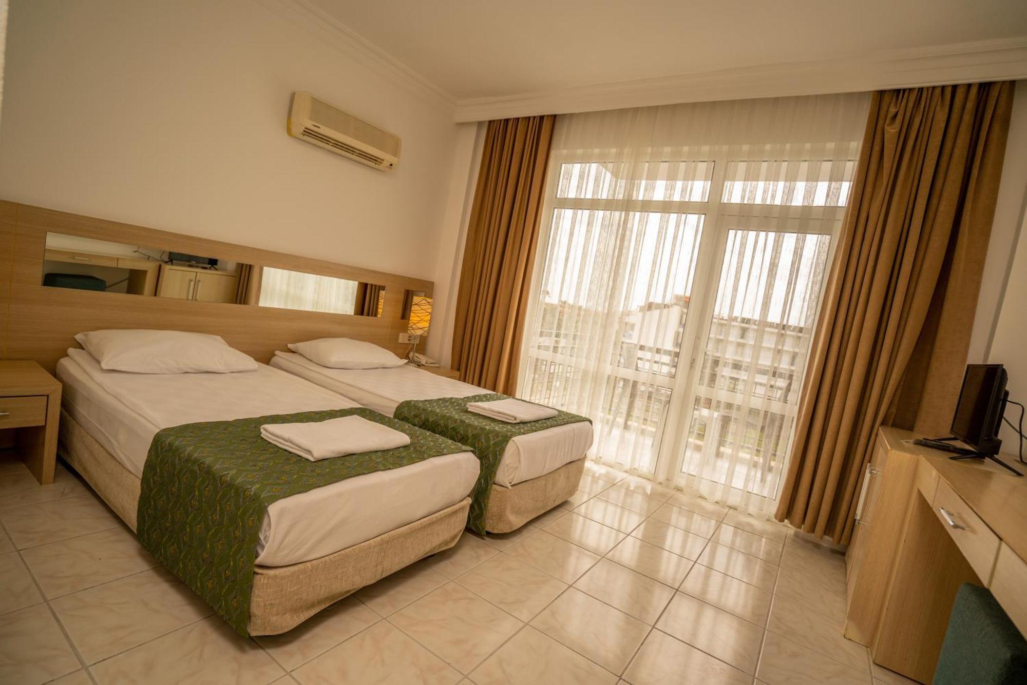 Malibu Resort Kemer Exterior foto